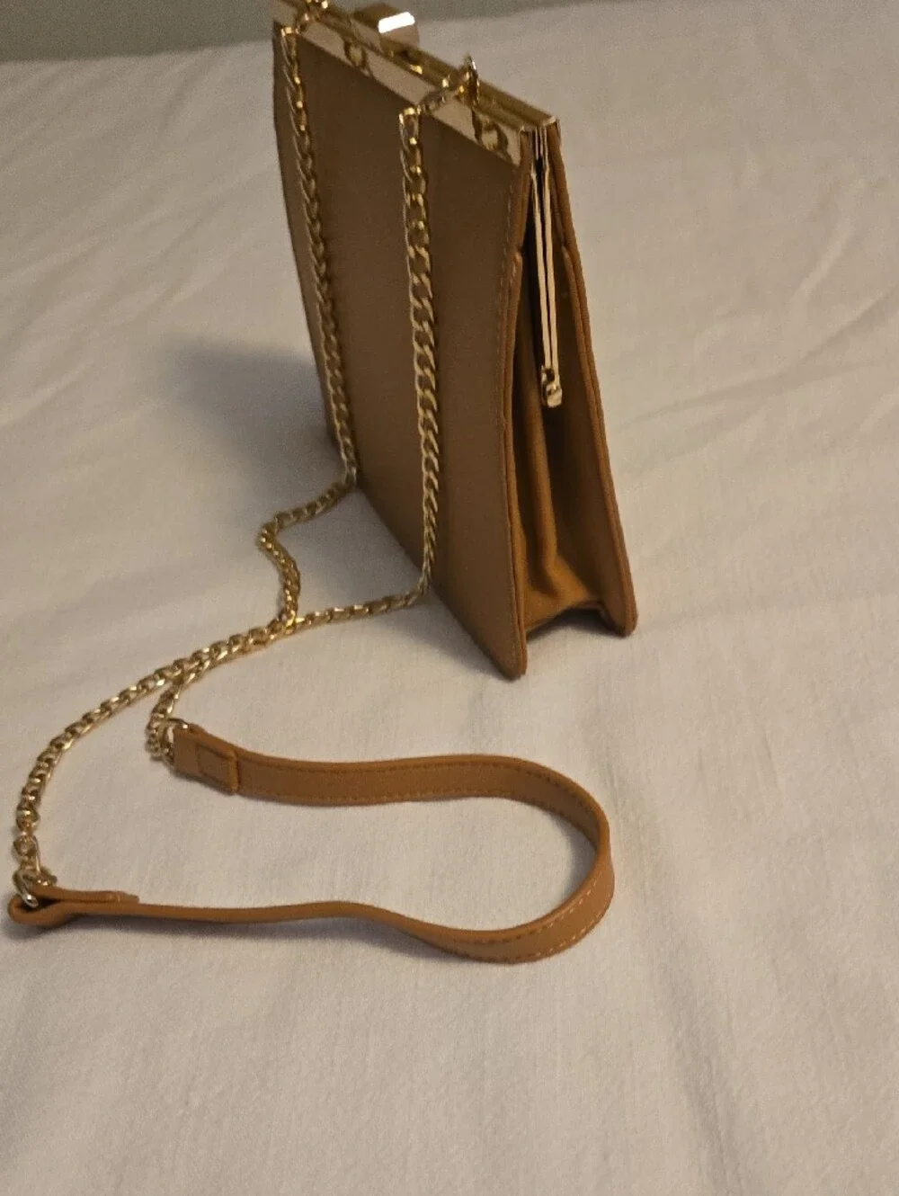 Miztique compact tan